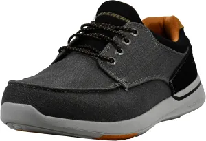Skechers Men's Relaxed Fit-elent-mosen Loafers