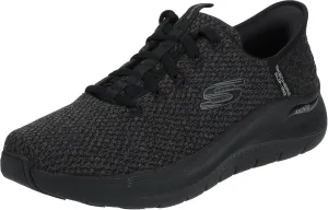 Skechers Men's Slip-ins: Arch Fit 2.0-Look Ahead Knit Lace Up Slip On Sneakers