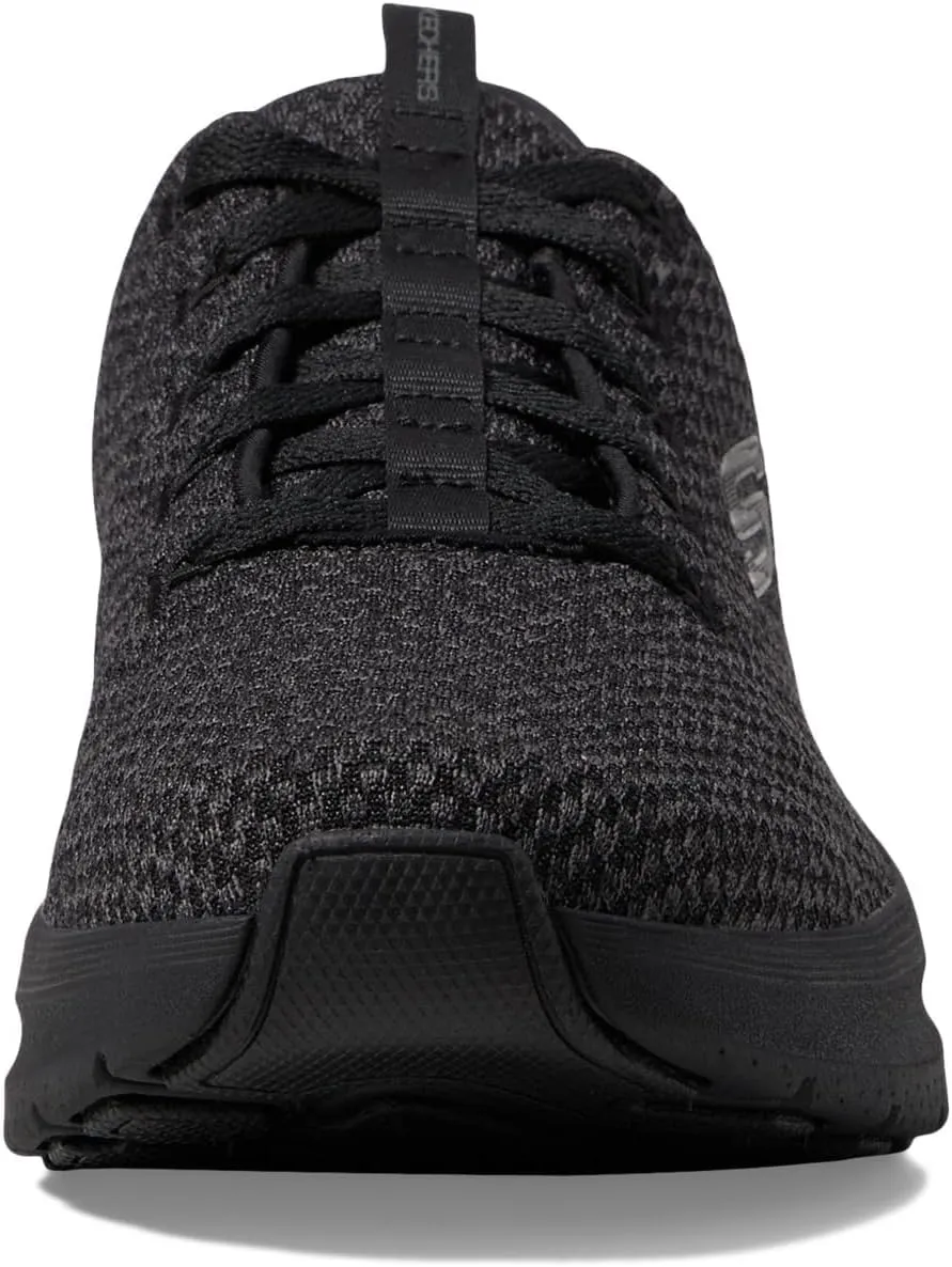 Skechers Men's Slip-ins: Arch Fit 2.0-Look Ahead Knit Lace Up Slip On Sneakers