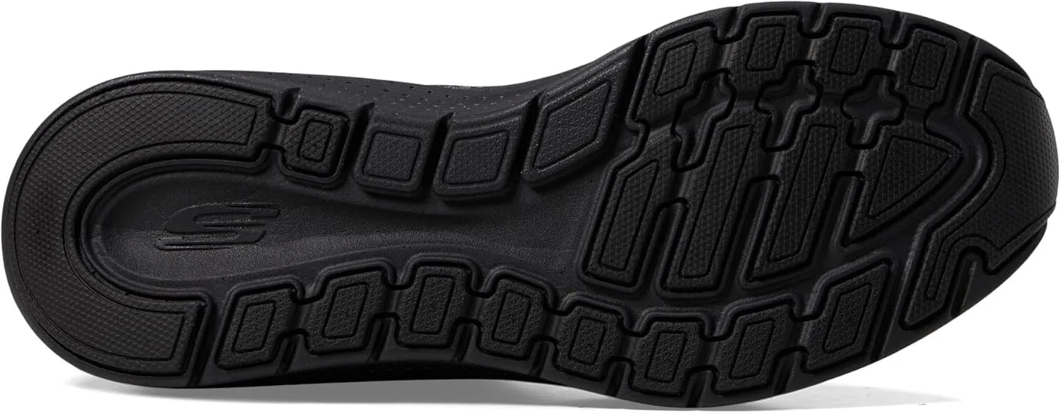 Skechers Men's Slip-ins: Arch Fit 2.0-Look Ahead Knit Lace Up Slip On Sneakers