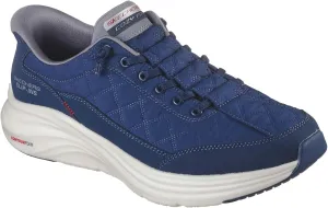 Skechers mens Summits Contour Foam Cozy Fit Hands Free Slip in