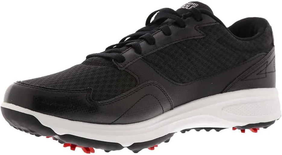 Skechers Men's Torque Sport Fairway Relaxed Fit Spiked Golf Shoe Sneaker