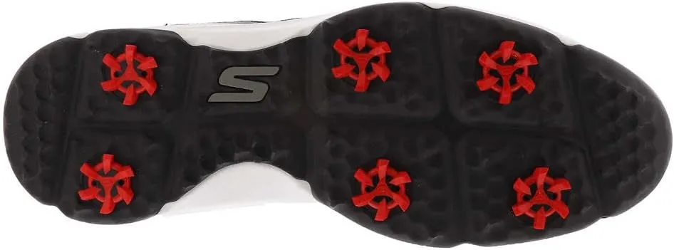 Skechers Men's Torque Sport Fairway Relaxed Fit Spiked Golf Shoe Sneaker