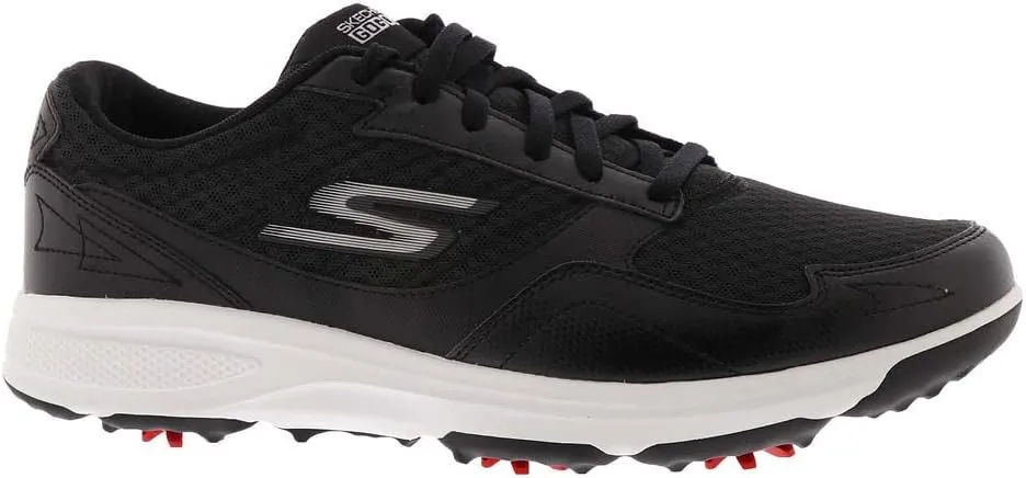 Skechers Men's Torque Sport Fairway Relaxed Fit Spiked Golf Shoe Sneaker