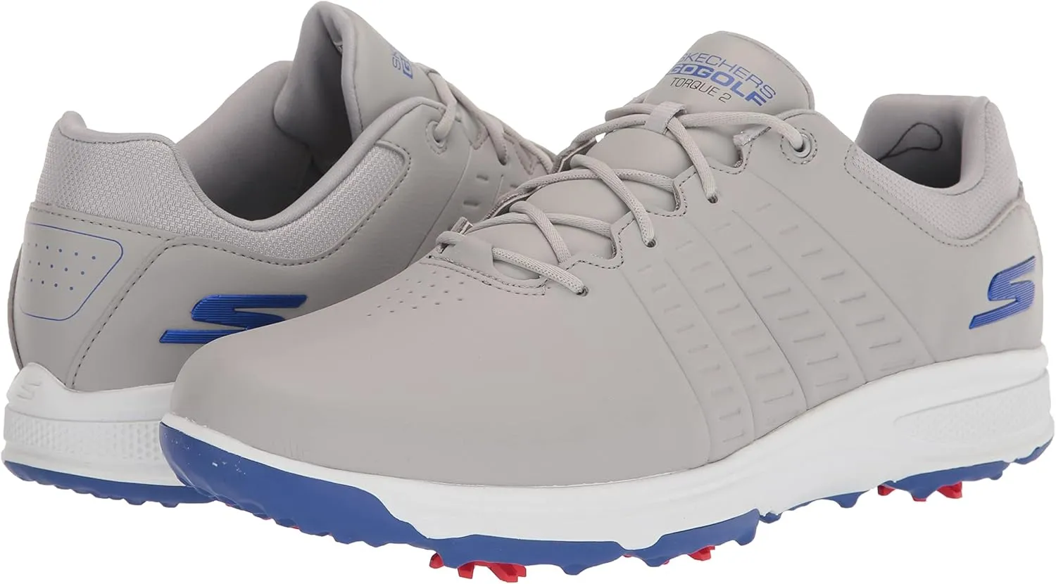 Skechers Men's Torque Waterproof Golf Shoe