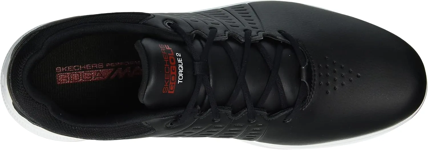 Skechers Men's Torque Waterproof Golf Shoe