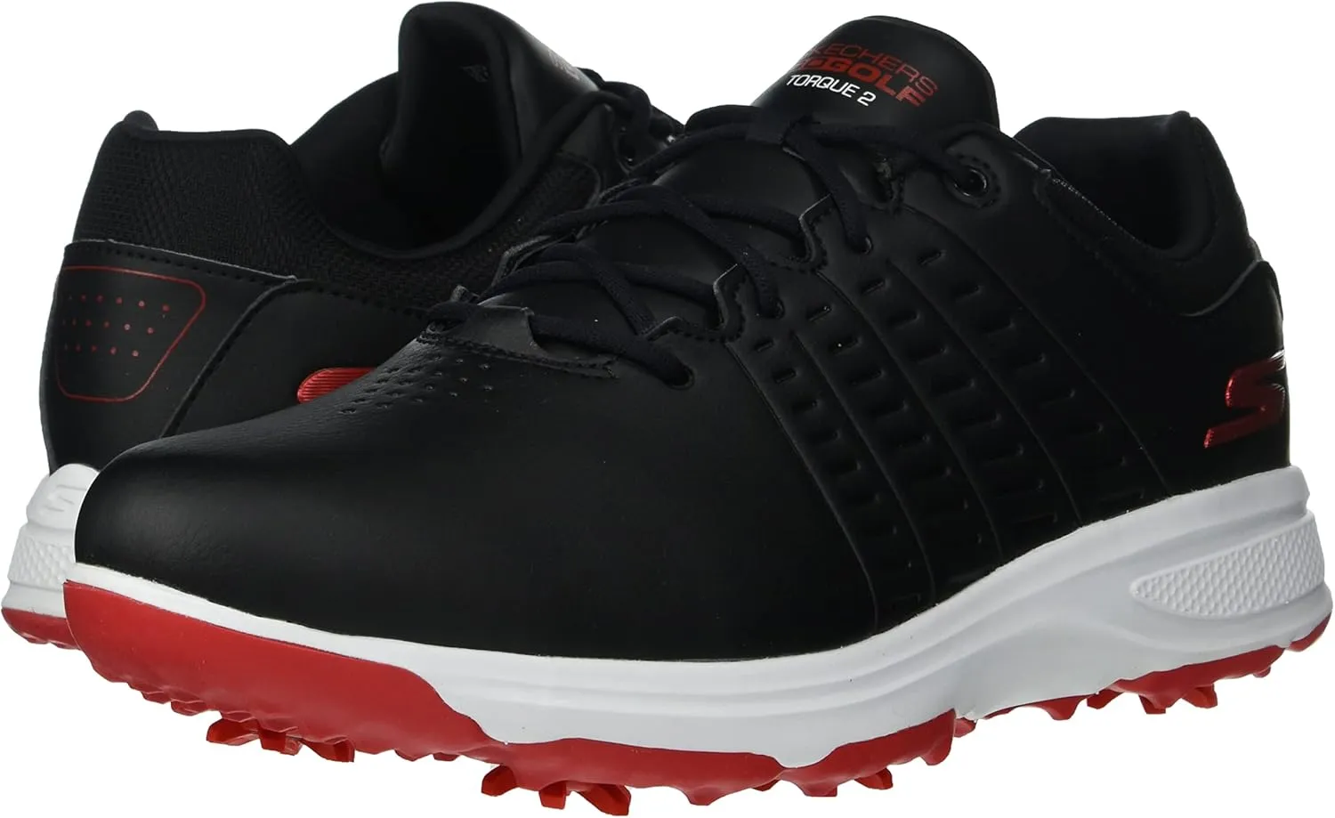 Skechers Men's Torque Waterproof Golf Shoe
