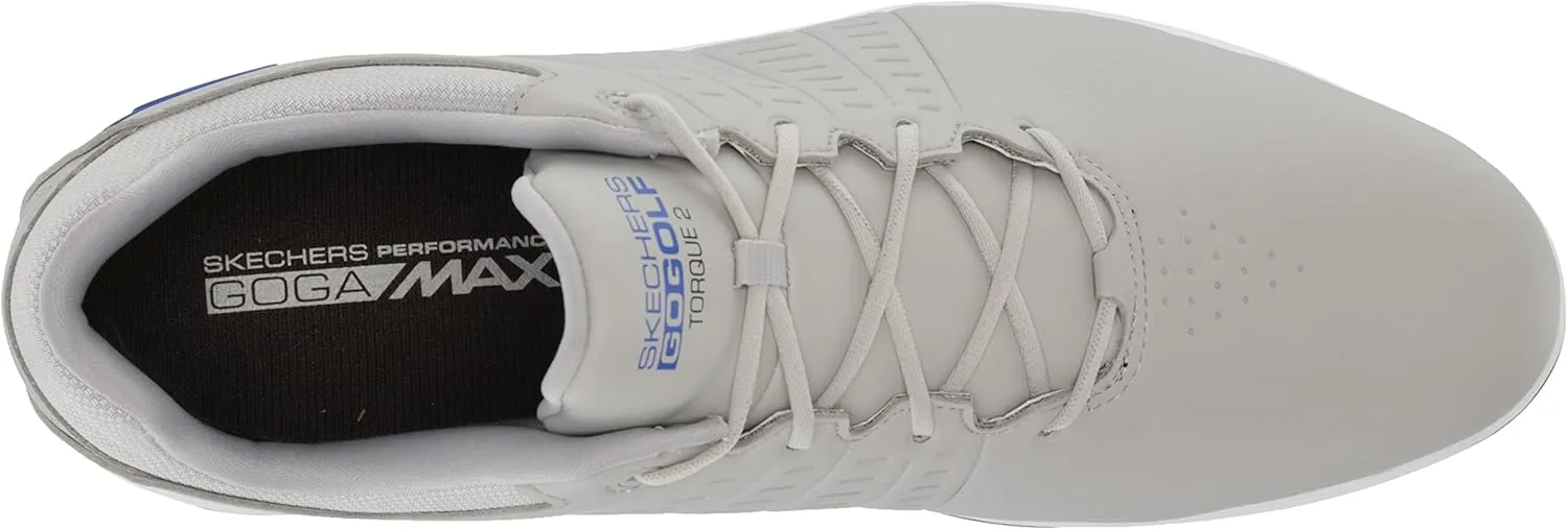 Skechers Men's Torque Waterproof Golf Shoe