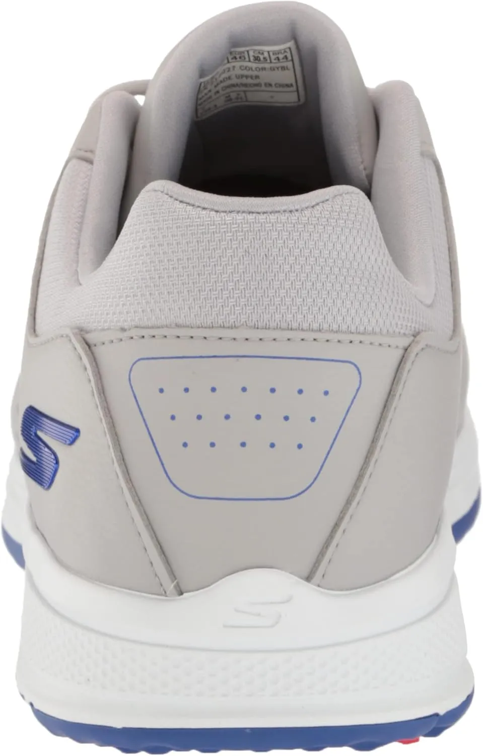 Skechers Men's Torque Waterproof Golf Shoe