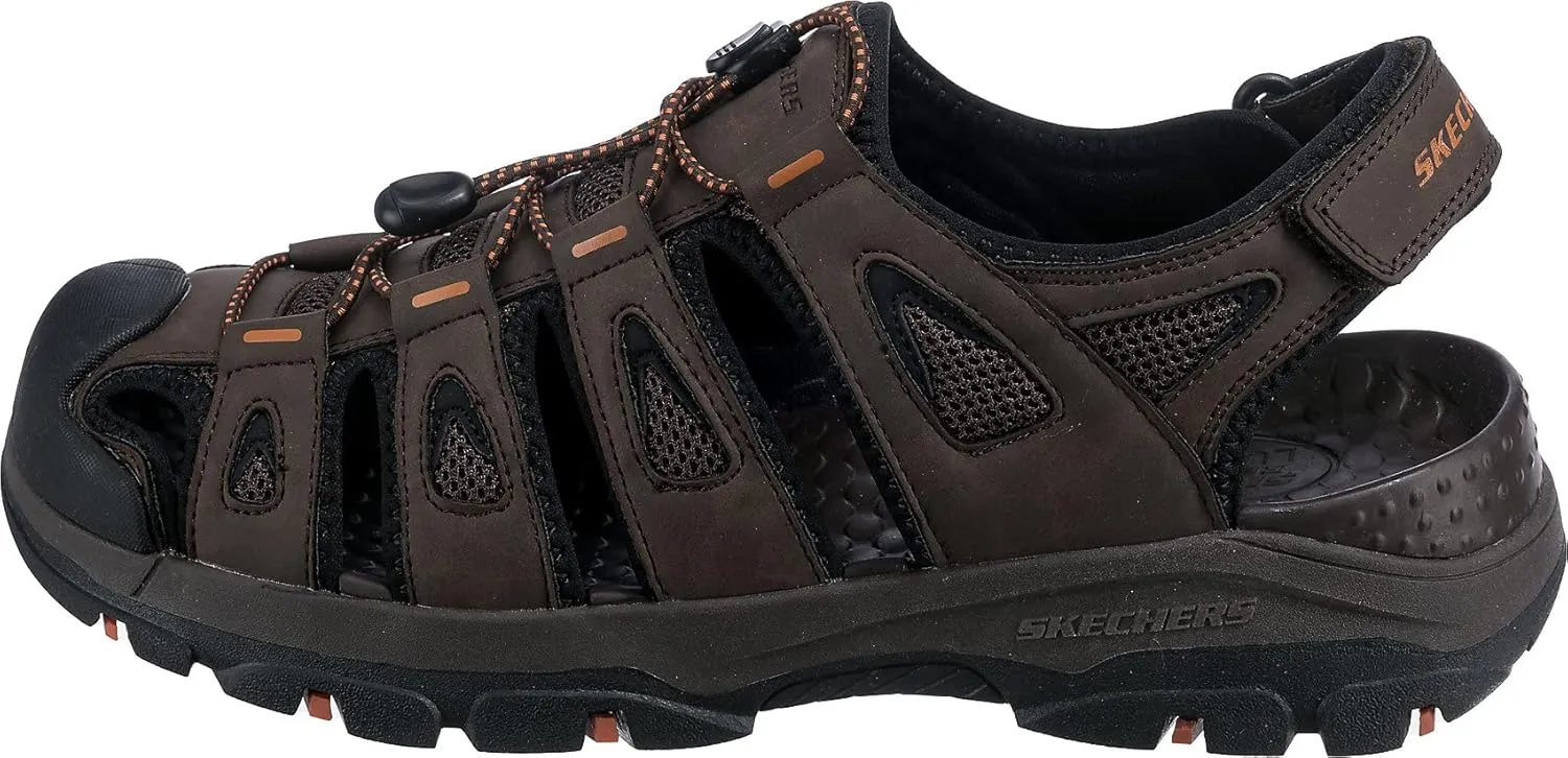Skechers Men's Tresmen Outseen Slip-On Canvas