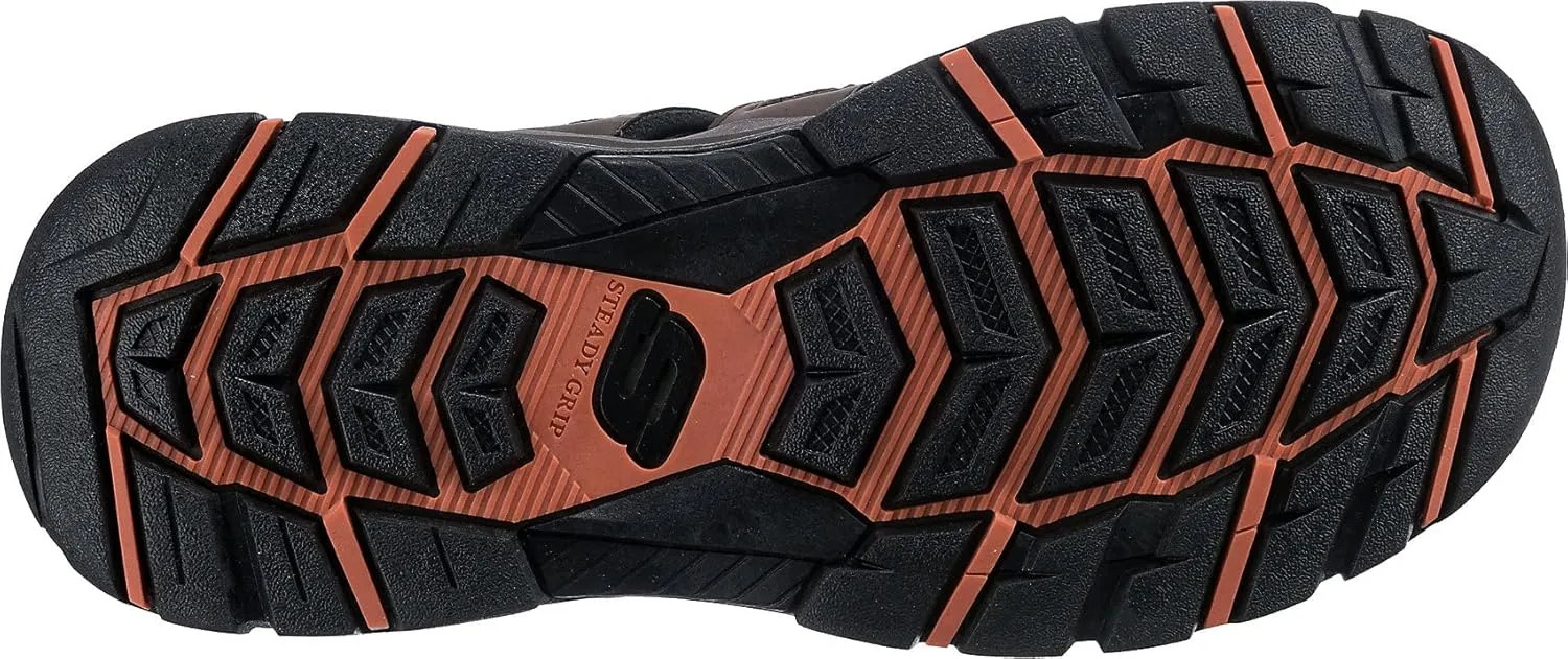 Skechers Men's Tresmen Outseen Slip-On Canvas