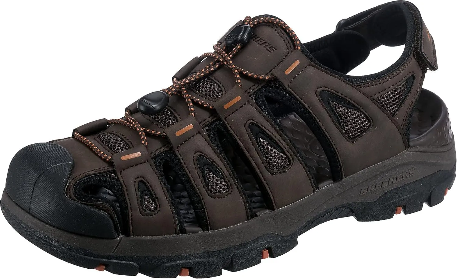Skechers Men's Tresmen Outseen Slip-On Canvas