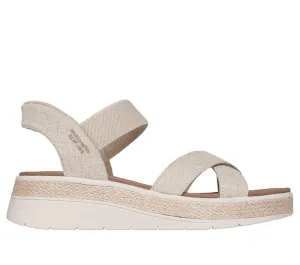 Skechers Slip-ins: BOBS Sun Ray - Bright Take Women's Sandals