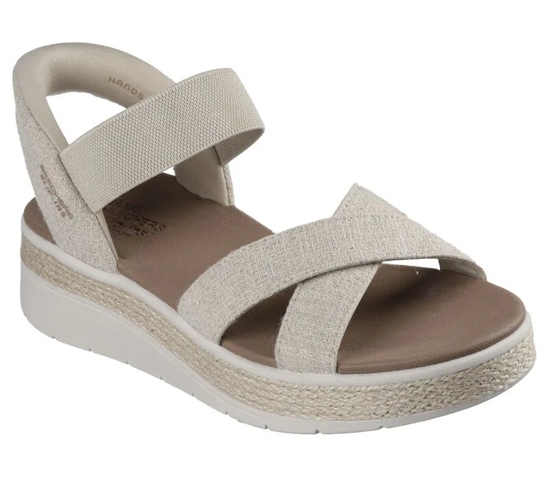 Skechers Slip-ins: BOBS Sun Ray - Bright Take Women's Sandals