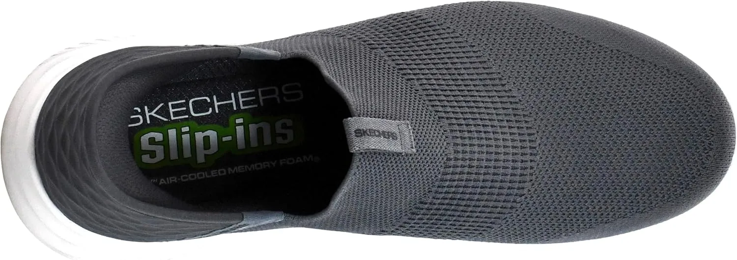 Skechers Sport Slip-Ins: Ultra Flex 3.0-Smooth Step Men's Slip On
