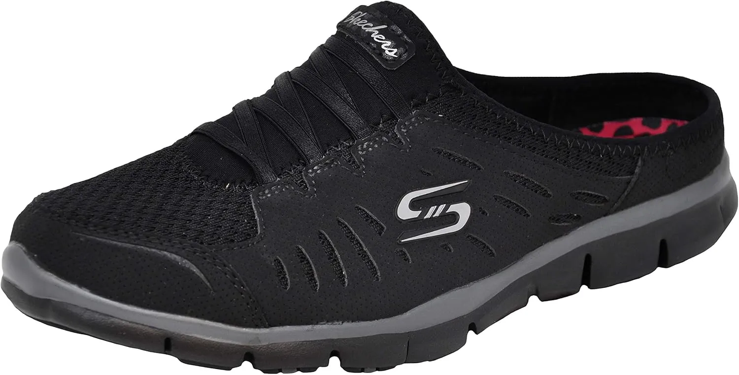 Skechers Sport Women's No Limits Slip-On Mule Sneaker