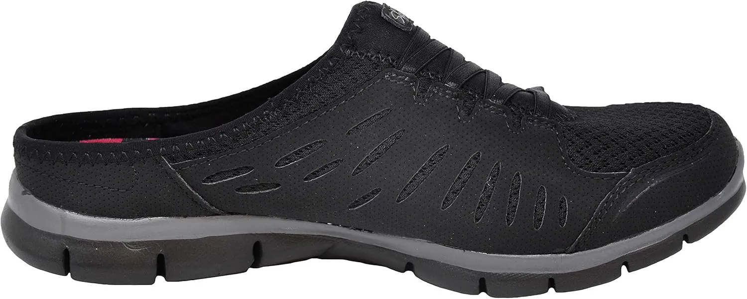 Skechers Sport Women's No Limits Slip-On Mule Sneaker