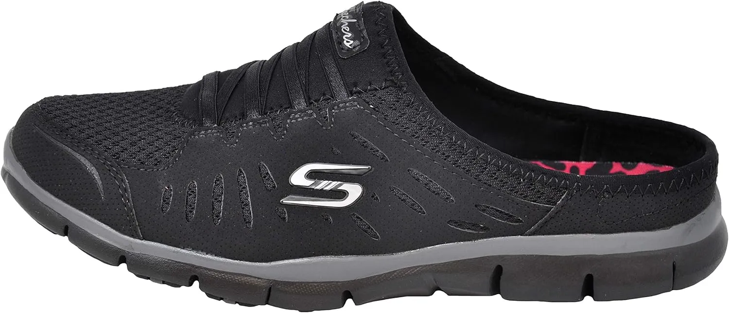Skechers Sport Women's No Limits Slip-On Mule Sneaker