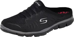 Skechers Sport Women's No Limits Slip-On Mule Sneaker