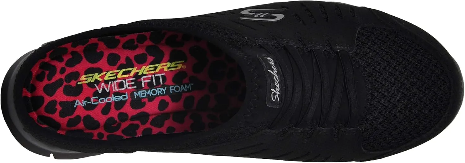 Skechers Sport Women's No Limits Slip-On Mule Sneaker