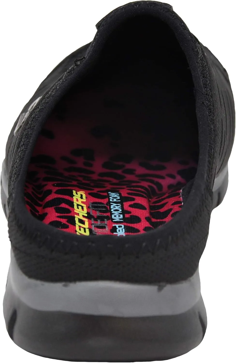 Skechers Sport Women's No Limits Slip-On Mule Sneaker