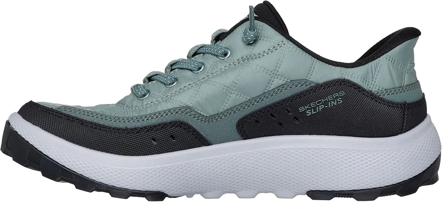 Skechers Sport Women's Urban Explore Hands Free Slip-ins Sneaker