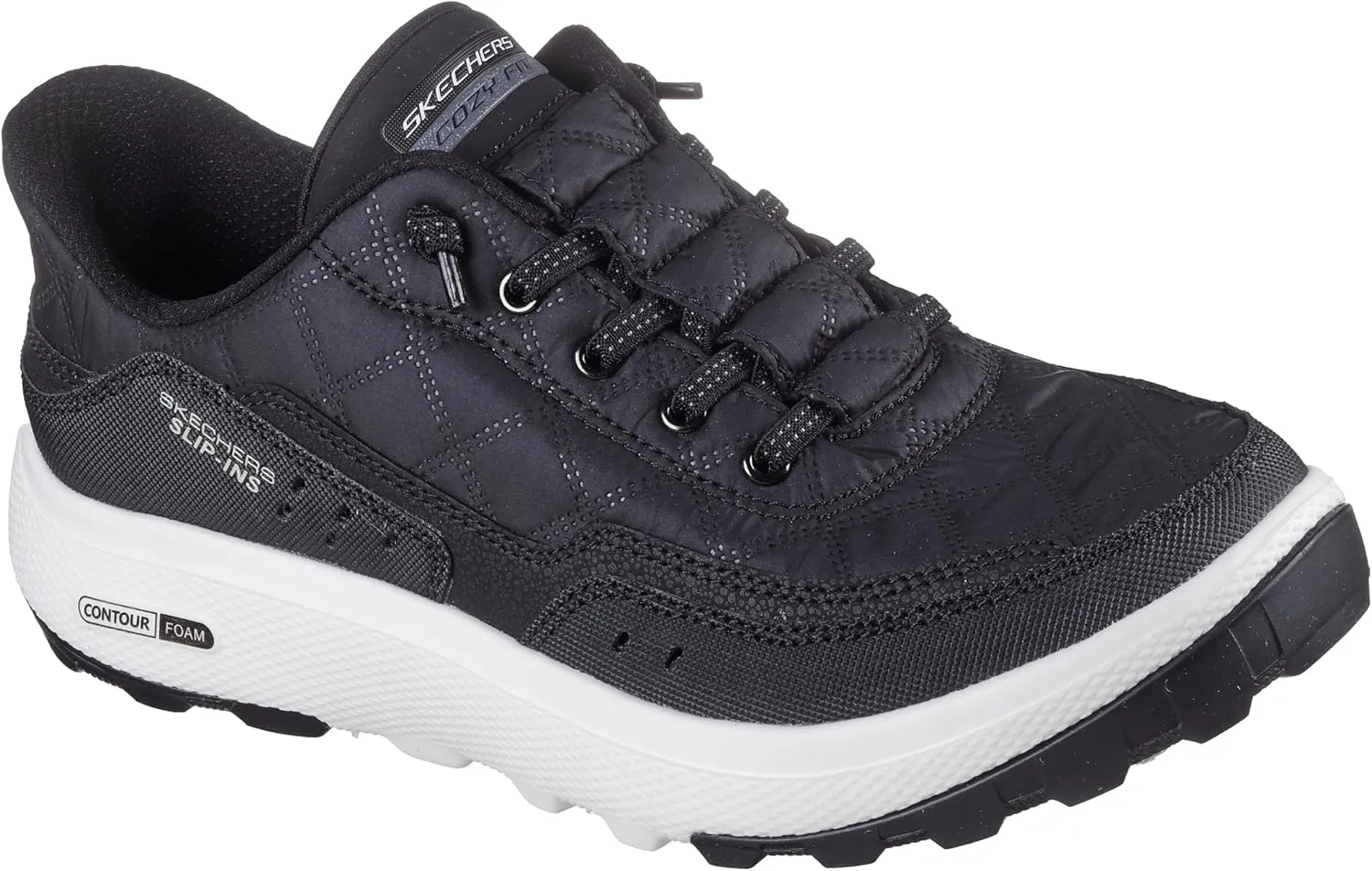Skechers Sport Women's Urban Explore Hands Free Slip-ins Sneaker