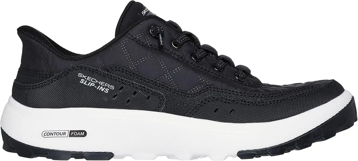 Skechers Sport Women's Urban Explore Hands Free Slip-ins Sneaker