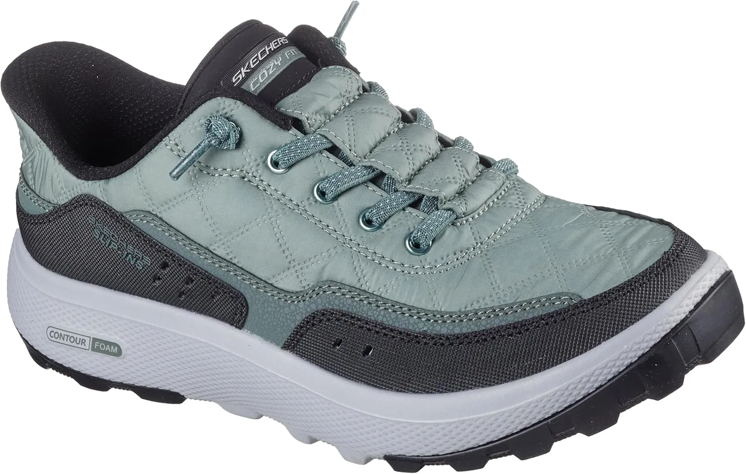 Skechers Sport Women's Urban Explore Hands Free Slip-ins Sneaker