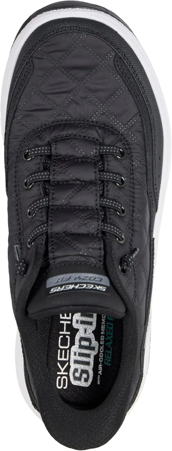 Skechers Sport Women's Urban Explore Hands Free Slip-ins Sneaker