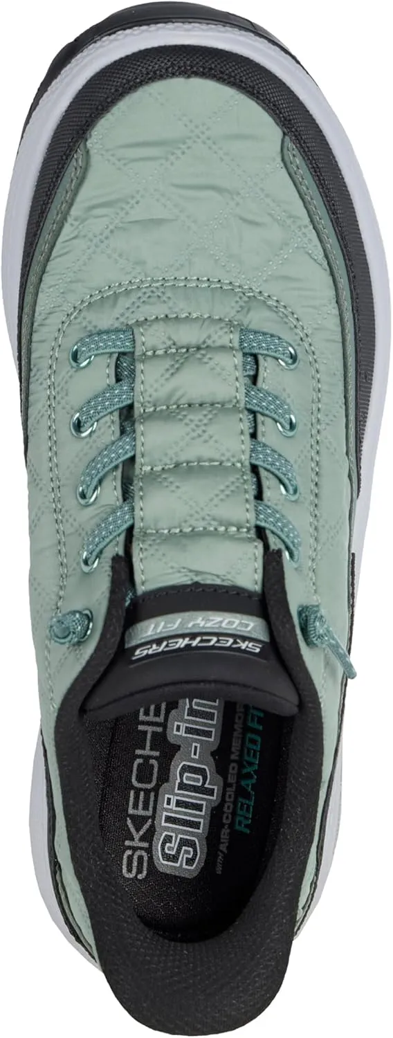 Skechers Sport Women's Urban Explore Hands Free Slip-ins Sneaker