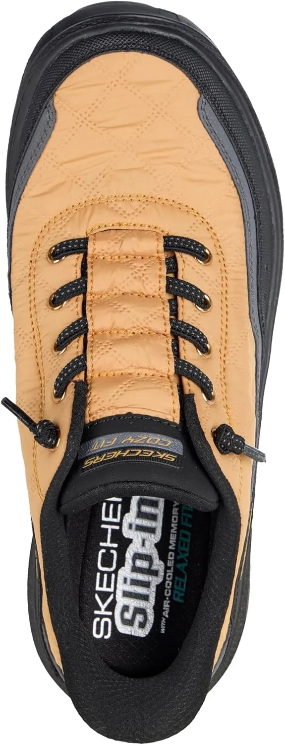 Skechers Sport Women's Urban Explore Hands Free Slip-ins Sneaker