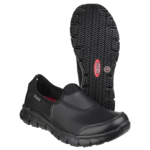 Skechers Sure Track Work Slip On