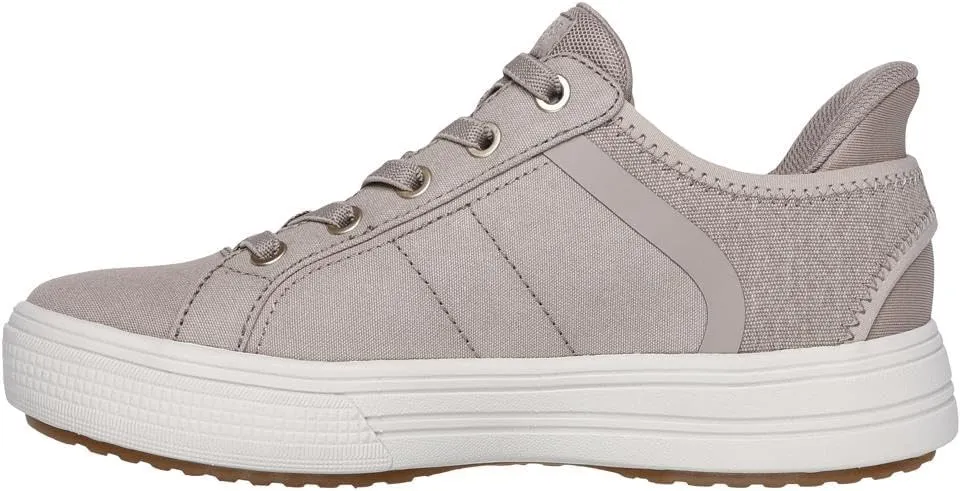 Skechers Women's Arch Fit Arcade-Forever Cozy Hands Free Slip-ins Sneaker