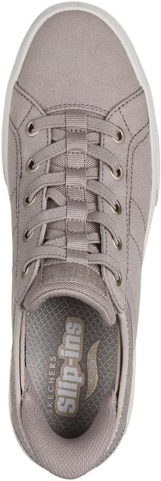 Skechers Women's Arch Fit Arcade-Forever Cozy Hands Free Slip-ins Sneaker