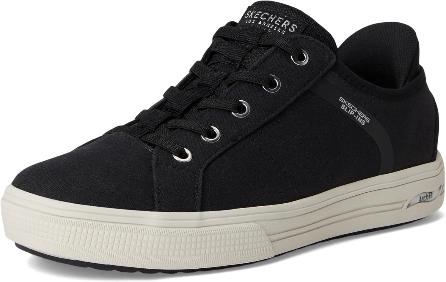 Skechers Women's Arch Fit Arcade-Forever Cozy Hands Free Slip-ins Sneaker
