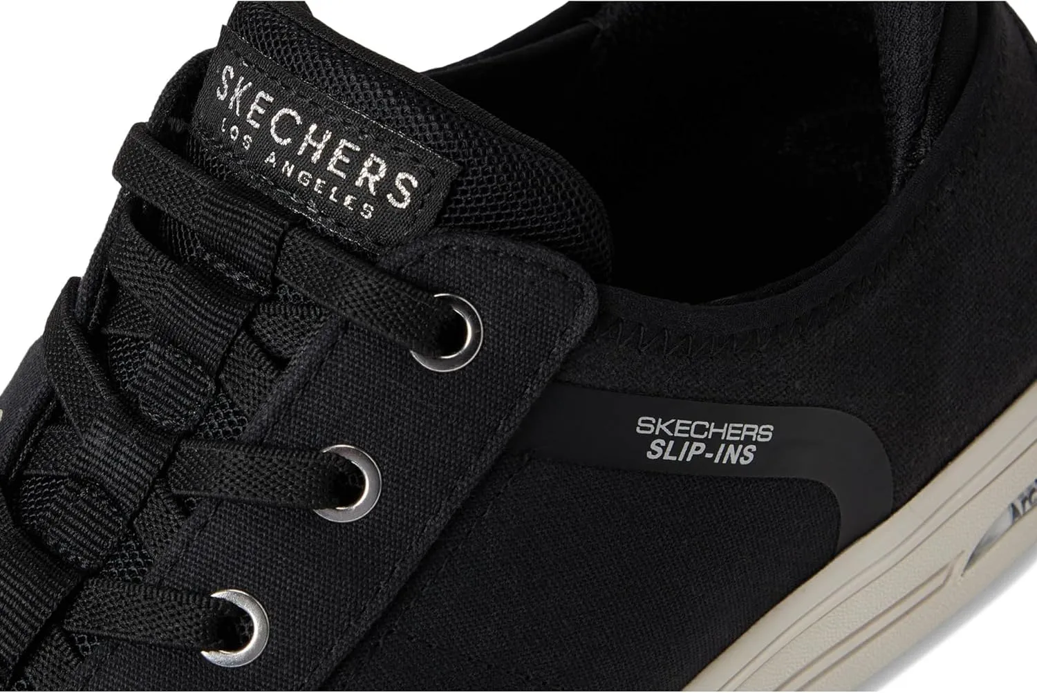 Skechers Women's Arch Fit Arcade-Forever Cozy Hands Free Slip-ins Sneaker
