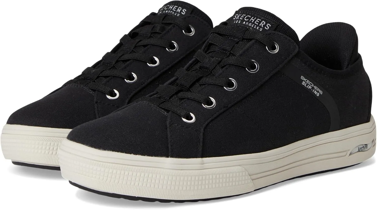 Skechers Women's Arch Fit Arcade-Forever Cozy Hands Free Slip-ins Sneaker