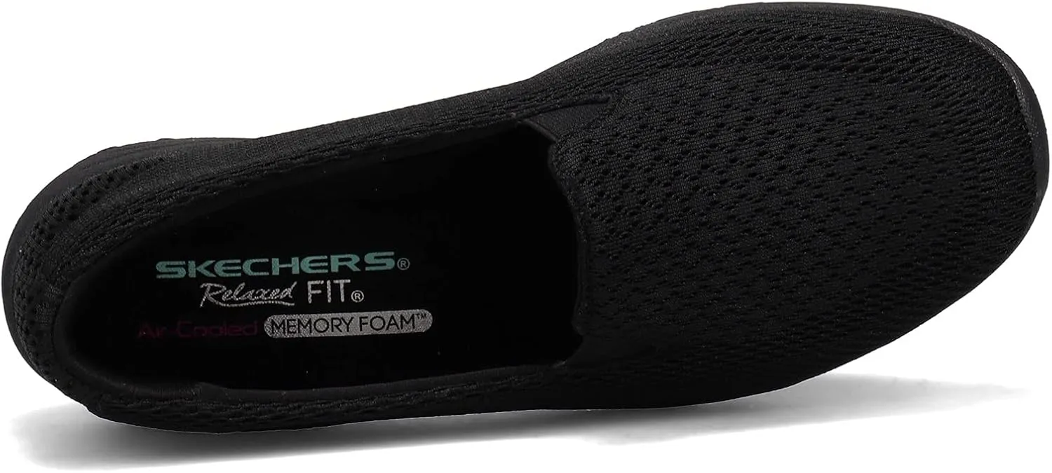 Skechers Women's Arch Fit Cleo Sport Flat
