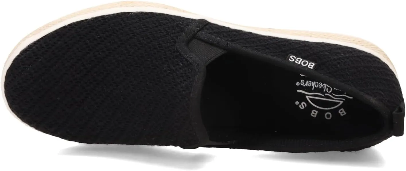 Skechers Women's, BOBS Flexpadrille Luxe - Summer Sky Slip-On