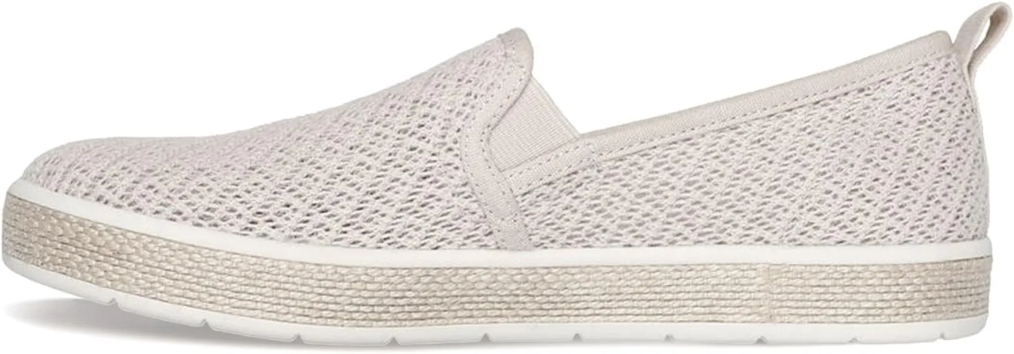 Skechers Women's, BOBS Flexpadrille Luxe - Summer Sky Slip-On