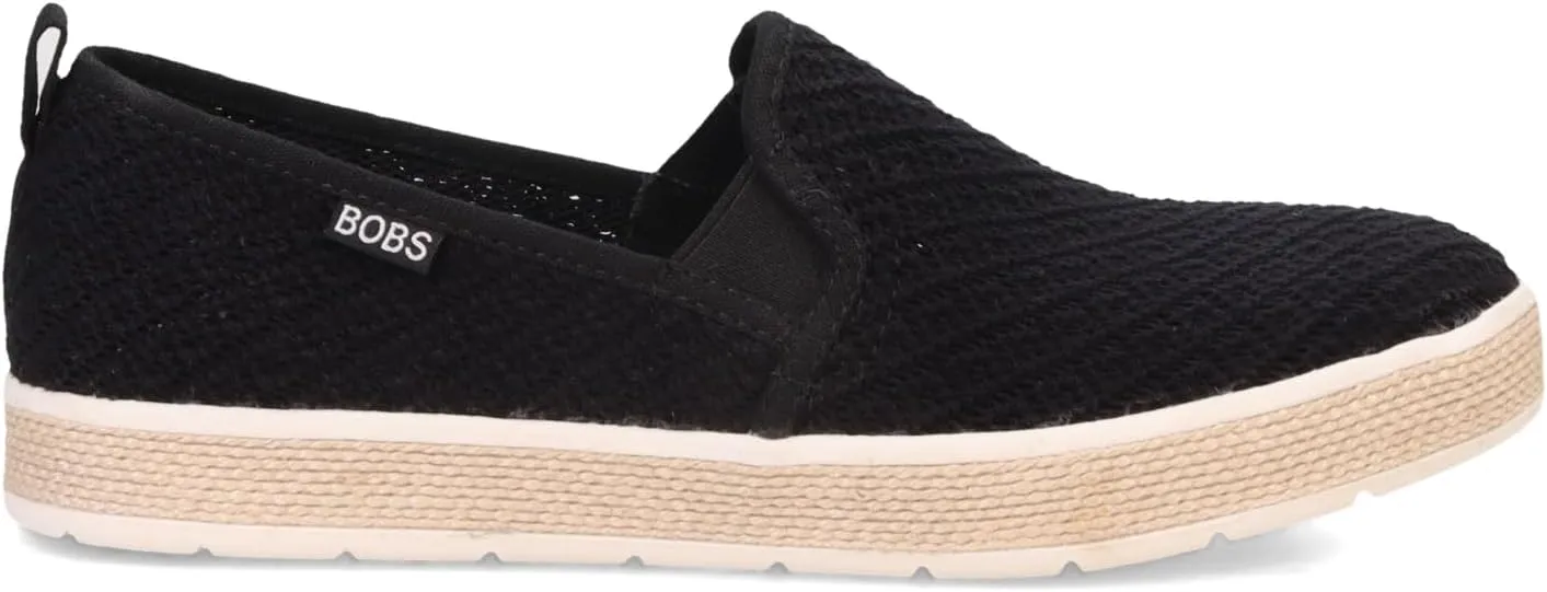 Skechers Women's, BOBS Flexpadrille Luxe - Summer Sky Slip-On