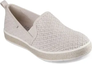 Skechers Women's, BOBS Flexpadrille Luxe - Summer Sky Slip-On