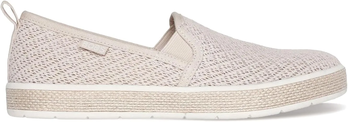 Skechers Women's, BOBS Flexpadrille Luxe - Summer Sky Slip-On