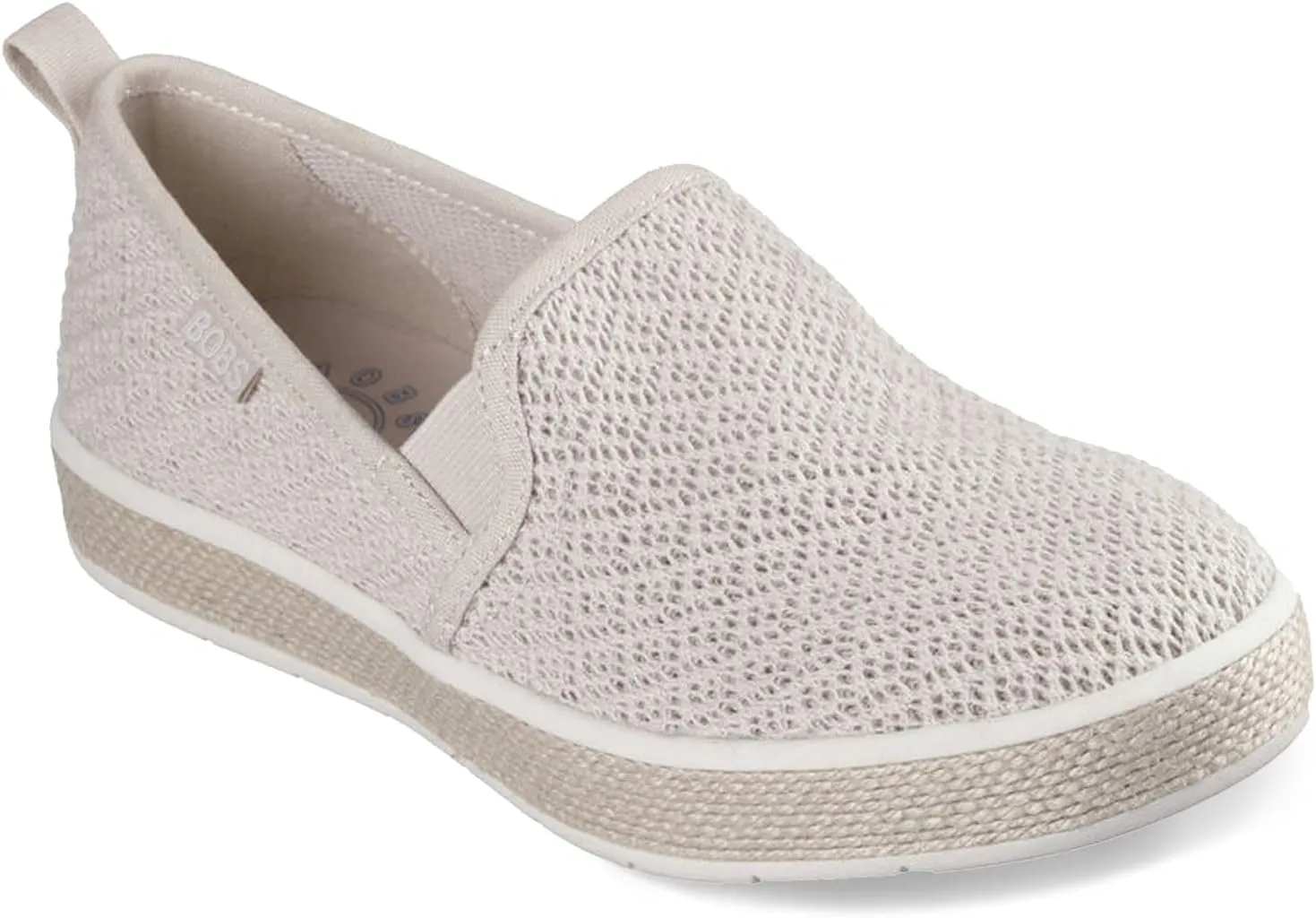 Skechers Women's, BOBS Flexpadrille Luxe - Summer Sky Slip-On