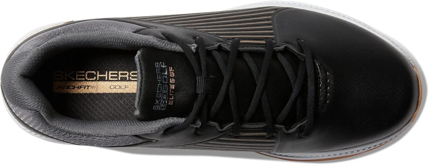 Skechers Women's Bold Waterproof Spikeless Golf Shoe