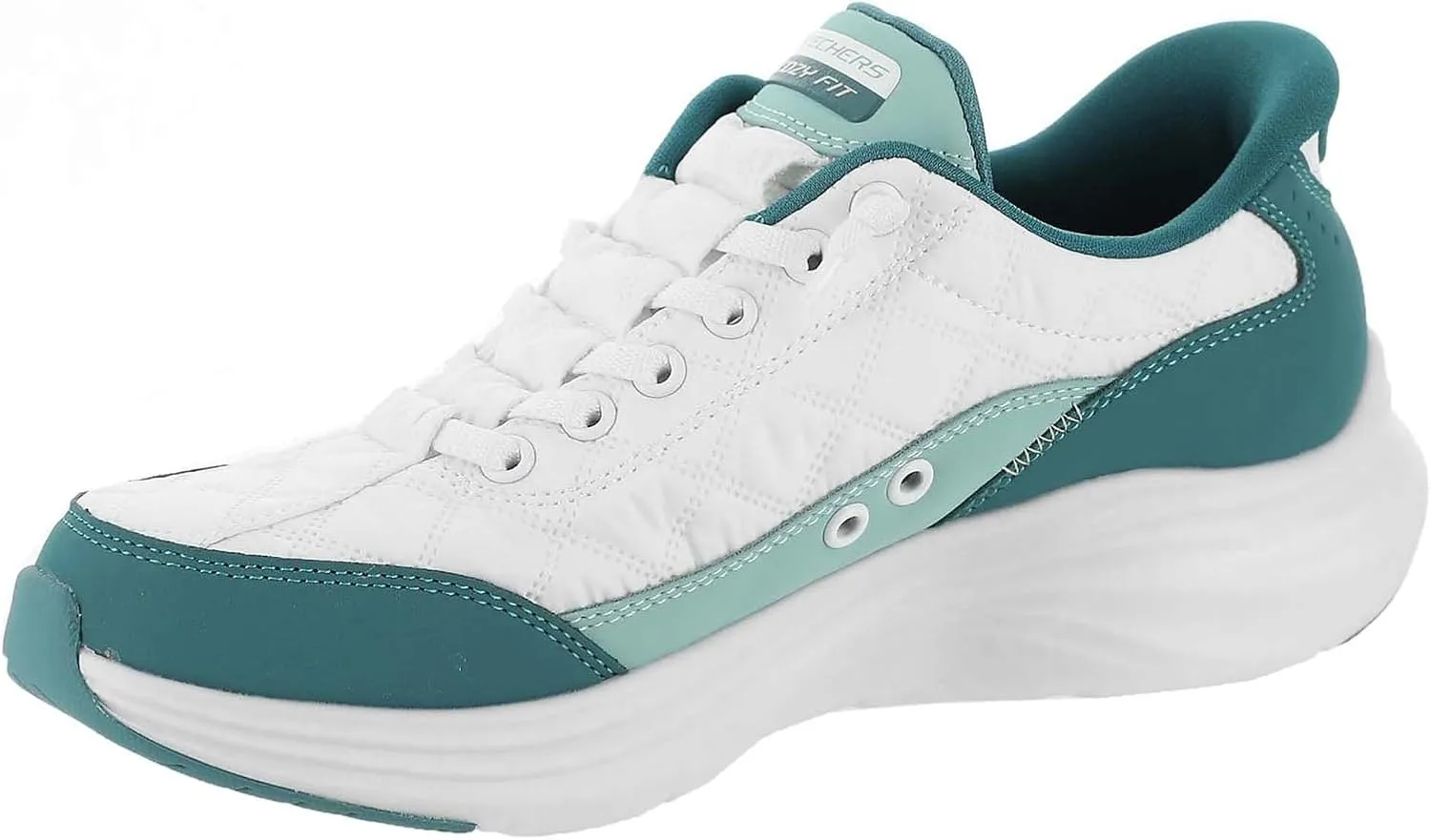 Skechers Women's Contour Foam Cozy Fit Hands Free Slip-ins Sneaker