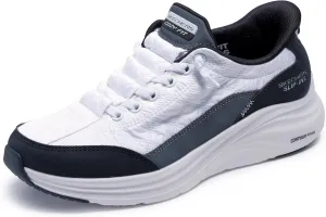 Skechers Women's Contour Foam Cozy Fit Hands Free Slip-ins Sneaker