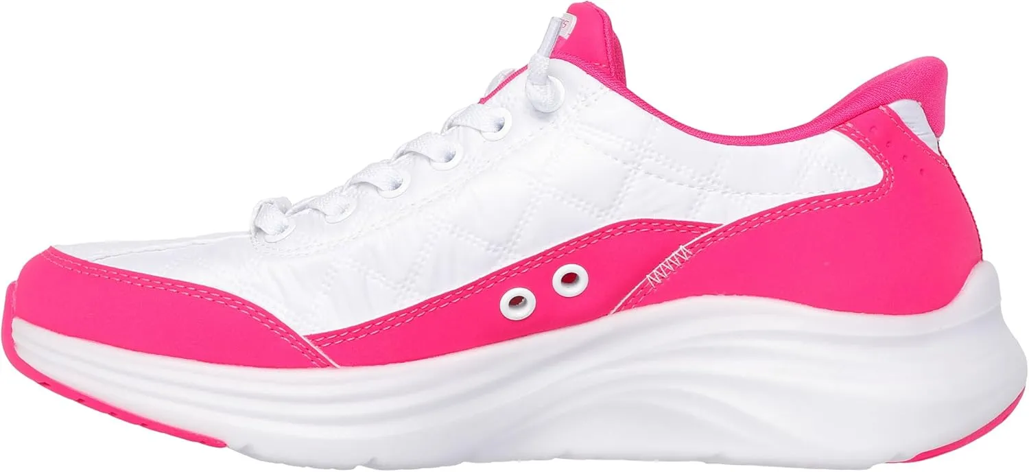 Skechers Women's Contour Foam Cozy Fit Hands Free Slip-ins Sneaker