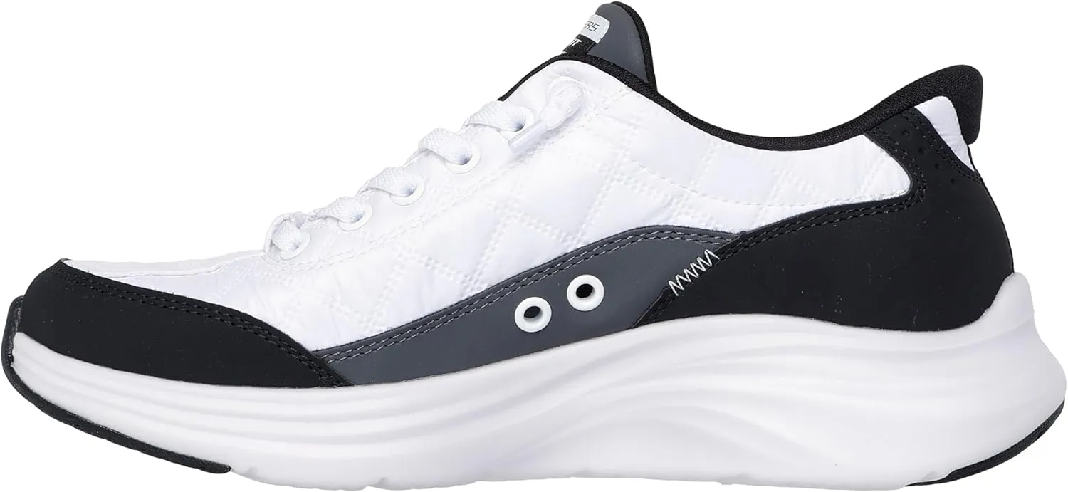 Skechers Women's Contour Foam Cozy Fit Hands Free Slip-ins Sneaker